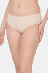 Rosaline Medium Rise Full Coverage Hipster Panty (Pack of 3) - Multicolor — thumbnail 8